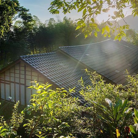 Bamboo House Lägenhet Zhushan Exteriör bild